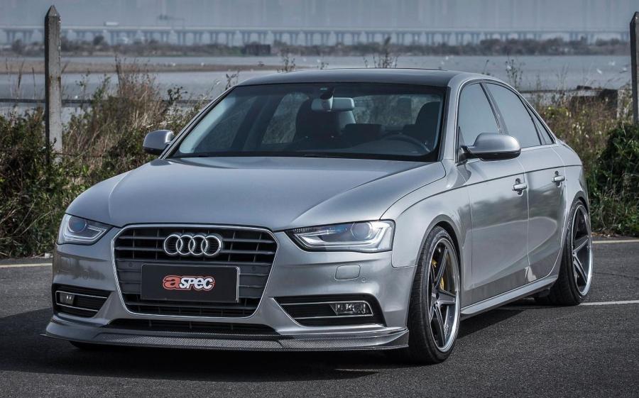 Audi A4L by ASPEC (B8, 8K) '2014